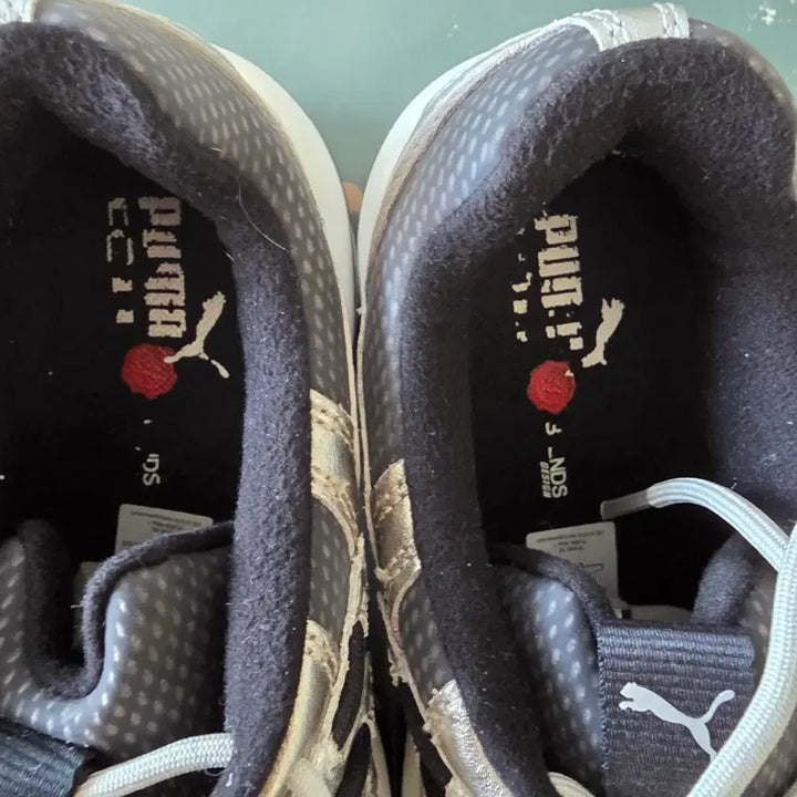 [BUNJANG] Puma Cell Endura Blends Edition Sneakers / 퓨마 셀 엔듀라 블렌즈 에디션 280