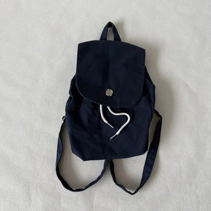 [BUNJANG] Ouir Daily Cotton Backpack / ouir daily 코튼 백팩