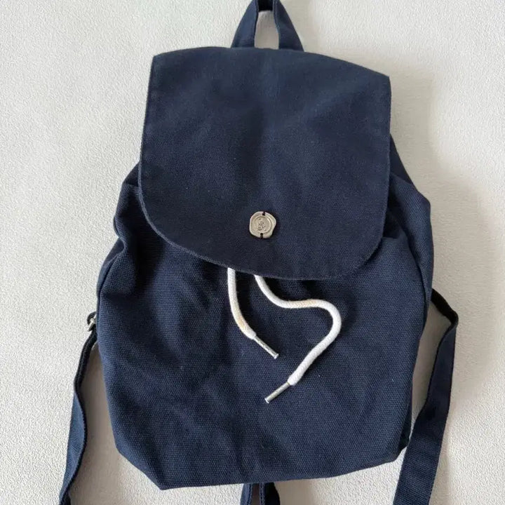 [BUNJANG] Ouir Daily Cotton Backpack / ouir daily 코튼 백팩
