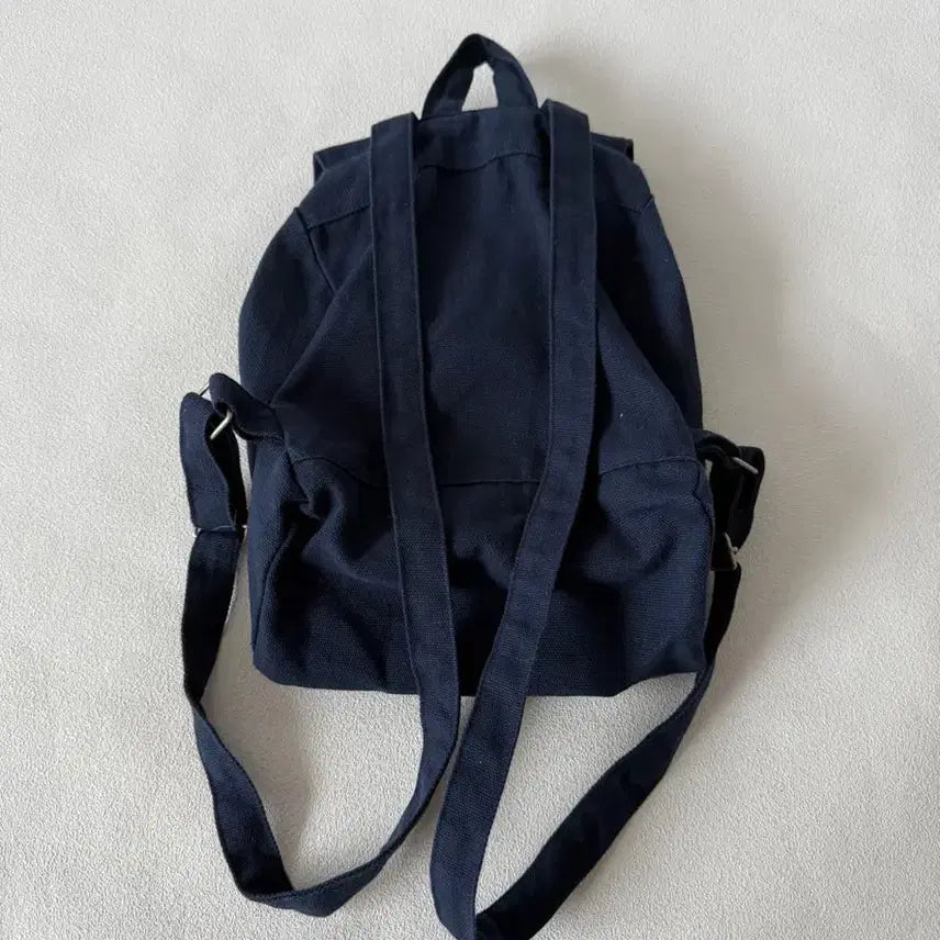 [BUNJANG] Ouir Daily Cotton Backpack / ouir daily 코튼 백팩