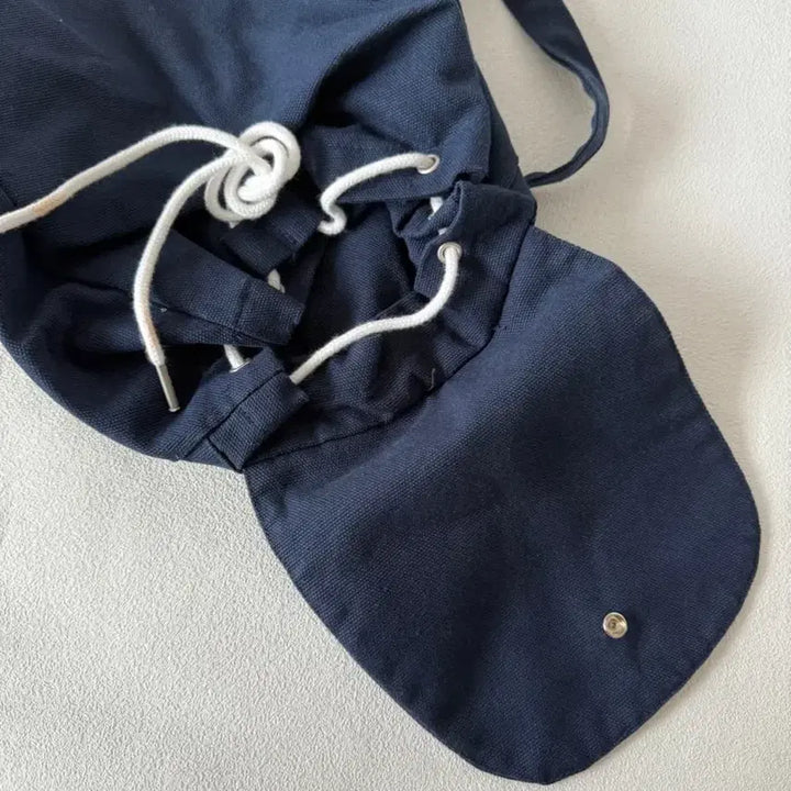 [BUNJANG] Ouir Daily Cotton Backpack / ouir daily 코튼 백팩