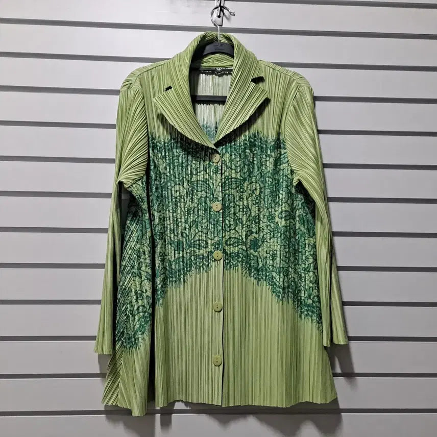 [BUNJANG] Unbranded Ruffle Blouse / 여성 새거수준 카라넥 주름블라우스작88/옷장꾸미기