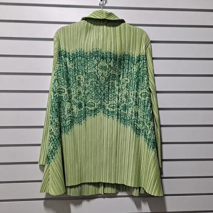 [BUNJANG] Unbranded Ruffle Blouse / 여성 새거수준 카라넥 주름블라우스작88/옷장꾸미기