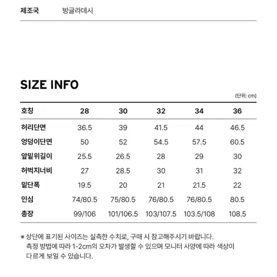 [SOLD OUT] (32) 리바이스 505 레귤러진 00505-488 다크인디고