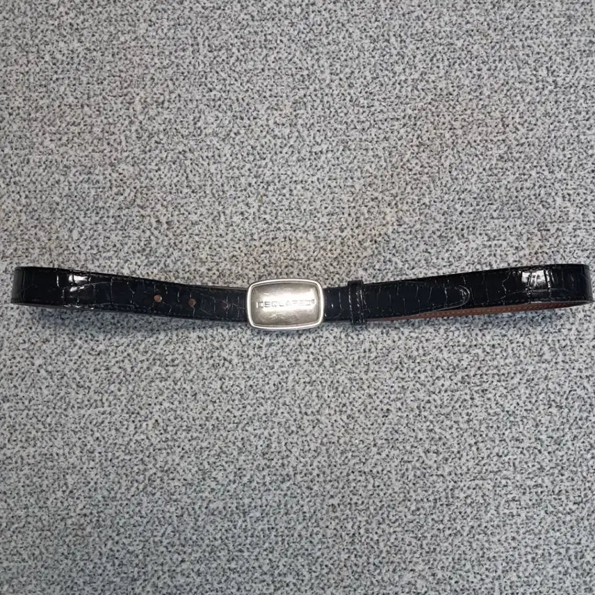 [BUNJANG] Dsquared2 Leather Belt / 디스퀘어드 레더 벨트