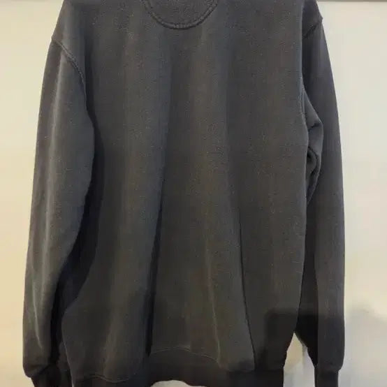 [BUNJANG] Carhartt Pocket Sweatshirt Black / 칼하트 포켓 맨투맨 블랙