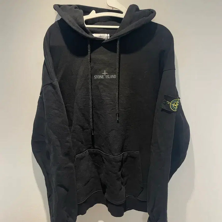 [BUNJANG] Stone Island Hoodie / 스톤 아일랜드 st  후드티