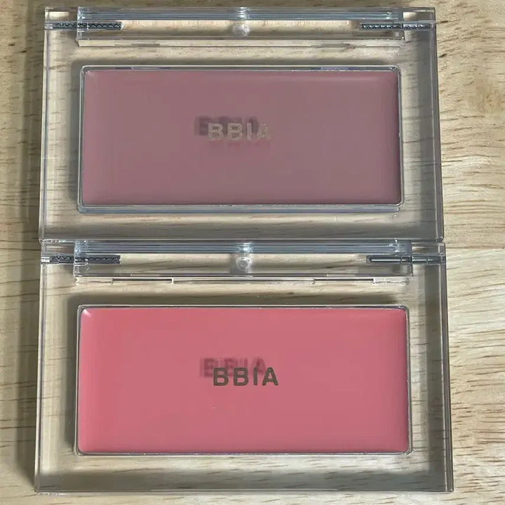 [BUNJANG] Bbia Blush Bundle Set / (일괄)삐아 블러셔 다우니 피그&다우니 피치