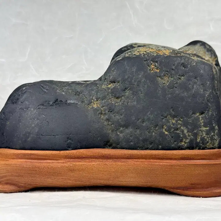 [BUNJANG] Snow Mountain Stone / 능선이 아름다운 설산경 수석