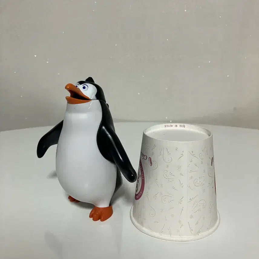 [BUNJANG] Madagascar Penguin Figure / 마다가스카 펭귄 피규어