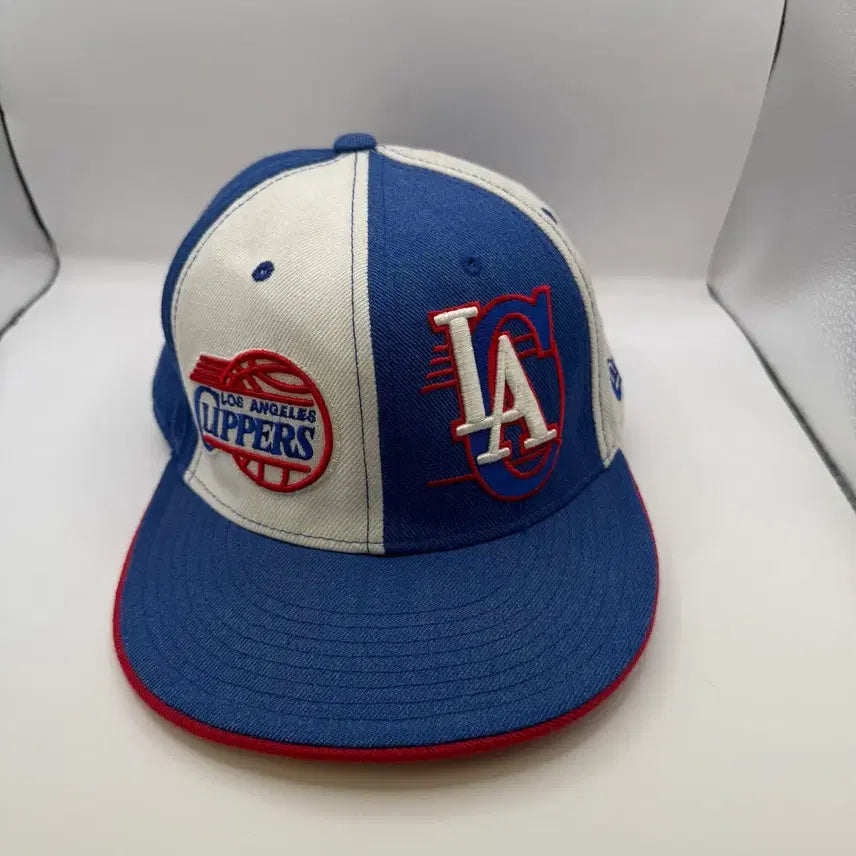 [BUNJANG] New Era NBA LA Clippers Vintage Snapback Cap / 뉴에라 NBA LA 클리퍼스 빈티지 스냅백