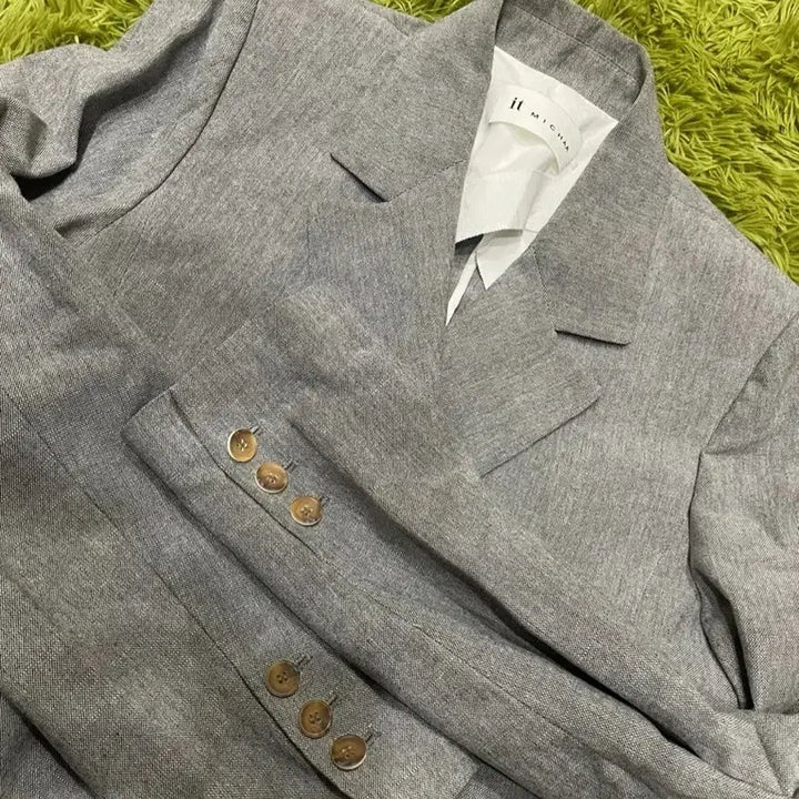 [BUNJANG] It MICHAA Blazer Jacket / 잇미샤 자켓 미샤