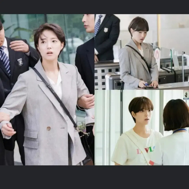 [BUNJANG] It MICHAA Blazer Jacket / 잇미샤 자켓 미샤