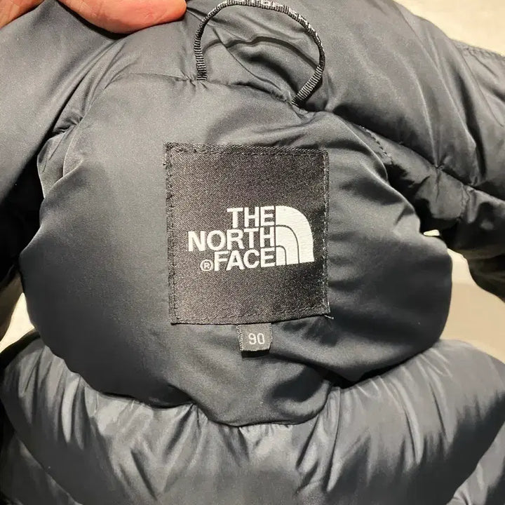 [BUNJANG] The North Face Vest Padding Khaki Size 95 / 노스페이스 조끼패딩 카키 실측 95사이즈