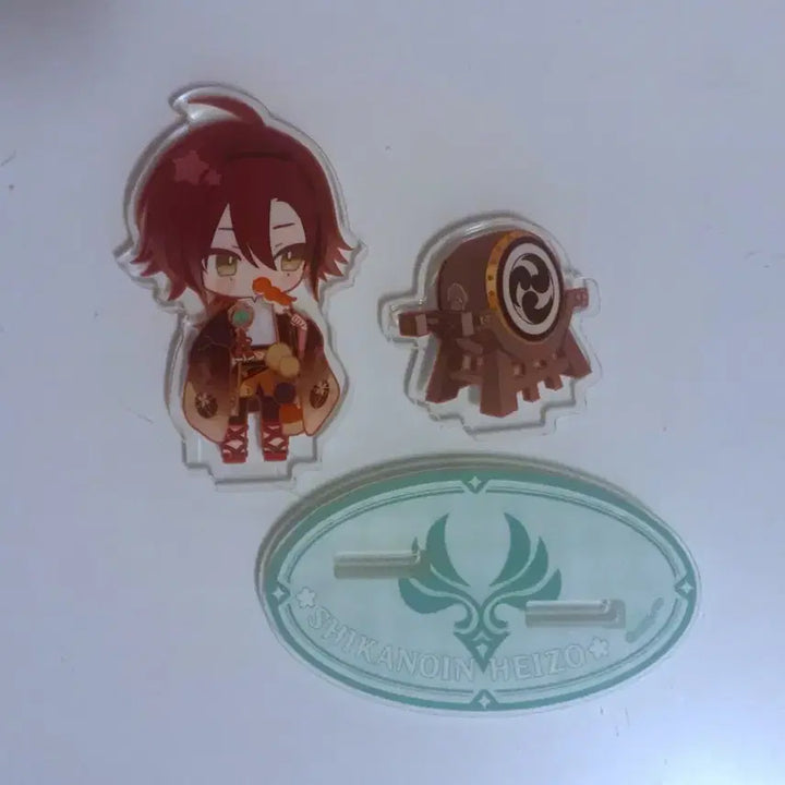 [BUNJANG] Genshin Impact Kaedehara Kazuha Acrylic Stand / 원신 시카노인 헤이조 스이파라 스위파라 아크릴 스탠드