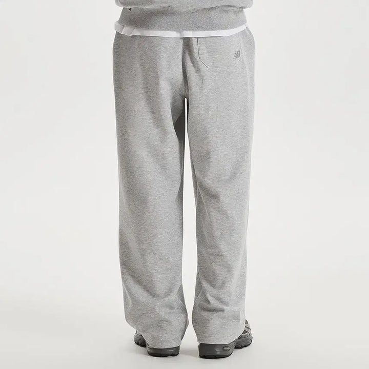 [BUNJANG] New Balance UNI Essentials Wide Pants XL / 뉴발란스 UNI 에센셜 와이드 팬츠 XL (새상품)