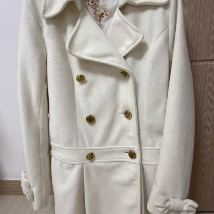 [BUNJANG] Liz Lisa White Coat / (급전) 희귀매물 리즈리사 갸루 히메갸루 달천 화이트 코트