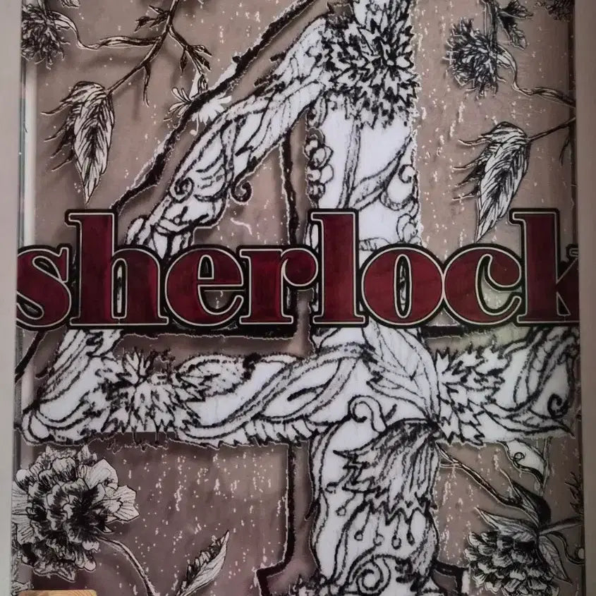 BUNJANG] SHINee Taemin Sherlock / 샤이니 셜록 태민버전