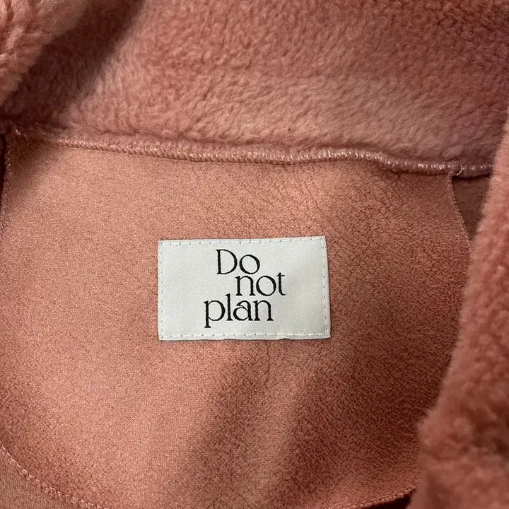 [BUNJANG] Do Not Plan Pink Dumble Mouton Jacket / 리얼양모100% 두낫플랜 핑크 덤블 무스탕 자켓