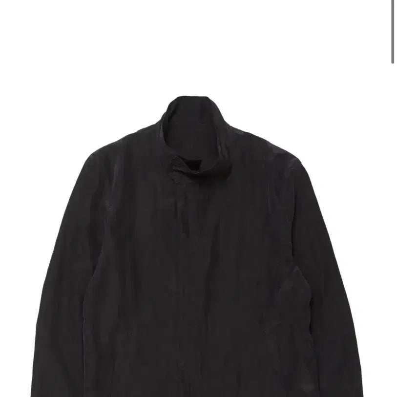 [BUNJANG] Hatching Room High Neck Shacket (M) / 해칭룸 하이넥 셔켓