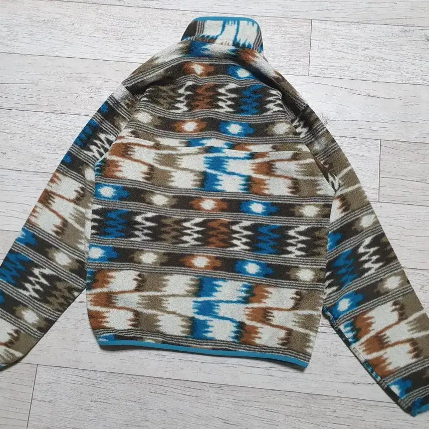 [BUNJANG] Patagonia Aztec Synchilla Fleece Pullover / 파타고니아 아즈텍 신칠라 XS