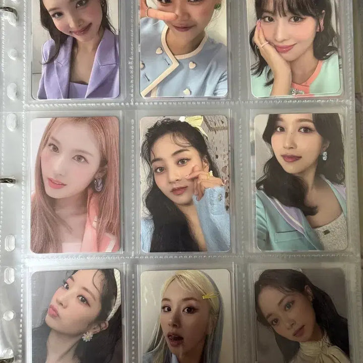[SOLD OUT] 트와이스 TWICE 정규 2집 사이언티스트 앨범 포카 풀세트 판매