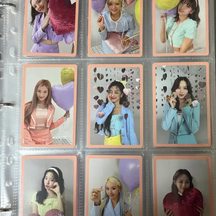 [SOLD OUT] 트와이스 TWICE 정규 2집 사이언티스트 앨범 포카 풀세트 판매