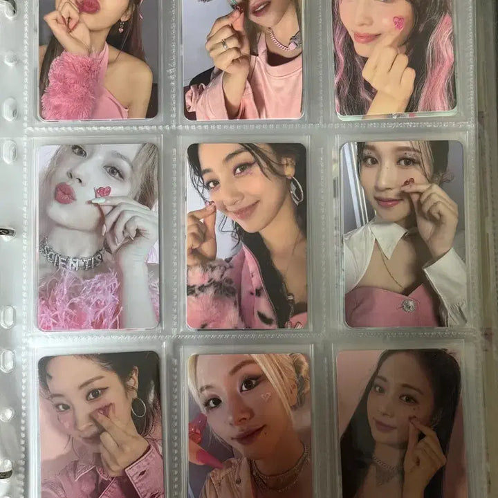 [SOLD OUT] 트와이스 TWICE 정규 2집 사이언티스트 앨범 포카 풀세트 판매