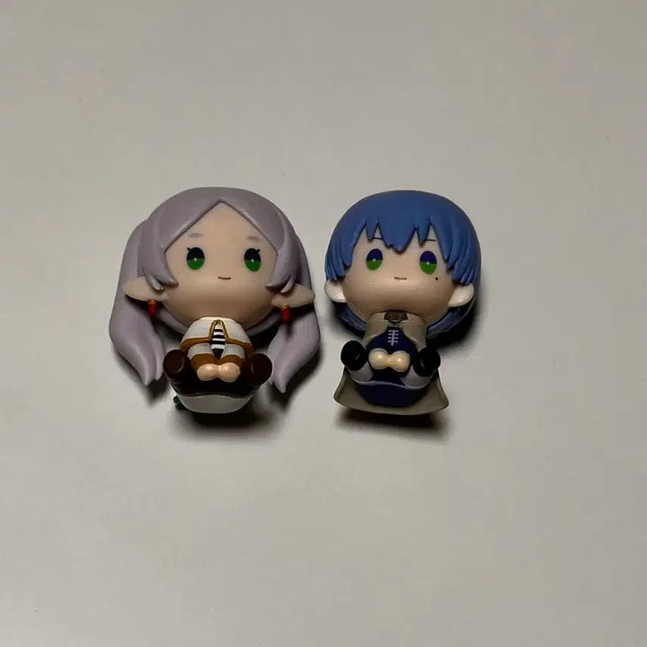 [BUNJANG] Frieren: Beyond Journey's End Himmel Figure / 장송의프리렌 프리렌, 힘멜 눈땡땡이 가챠