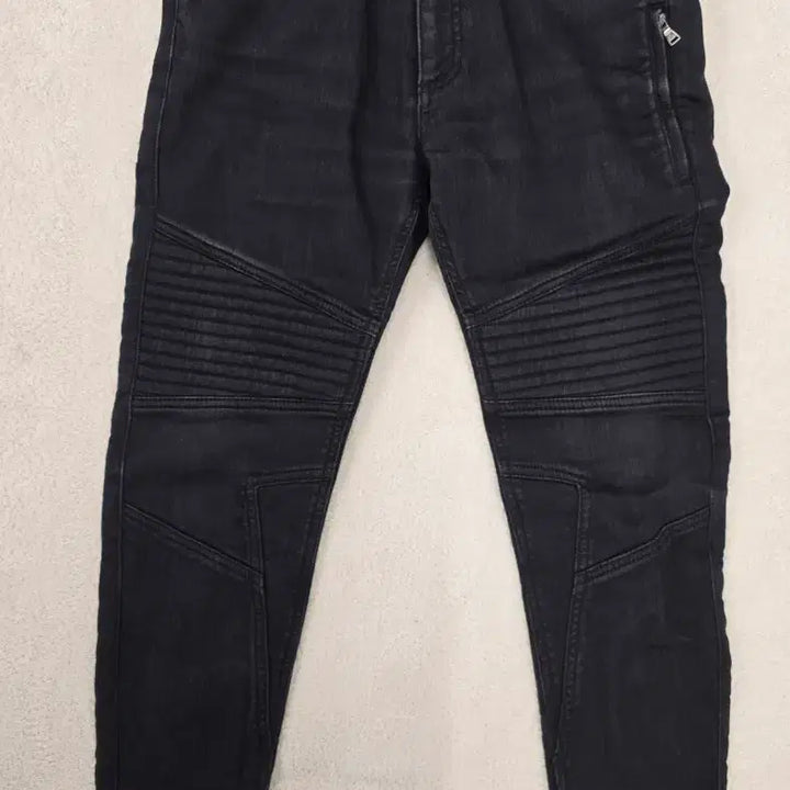 [BUNJANG] Neil Barrett Biker Skinny Slim Jeans (Size 30) / 닐바렛 바이커 스키니 슬림진.   싸이즈 30