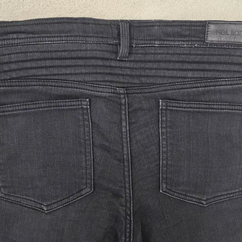 [BUNJANG] Neil Barrett Biker Skinny Slim Jeans (Size 30) / 닐바렛 바이커 스키니 슬림진.   싸이즈 30