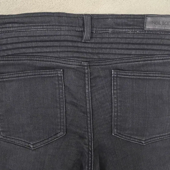 [BUNJANG] Neil Barrett Biker Skinny Slim Jeans (Size 30) / 닐바렛 바이커 스키니 슬림진.   싸이즈 30