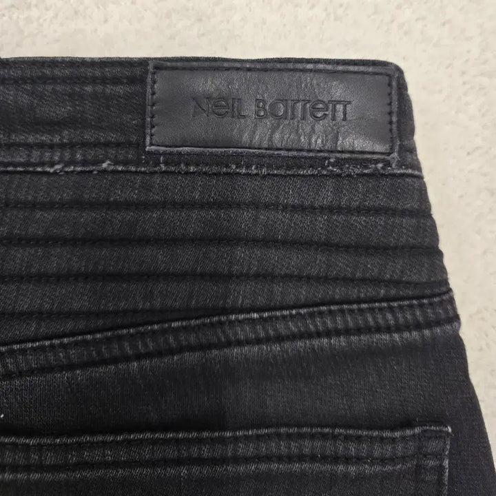 [BUNJANG] Neil Barrett Biker Skinny Slim Jeans (Size 30) / 닐바렛 바이커 스키니 슬림진.   싸이즈 30