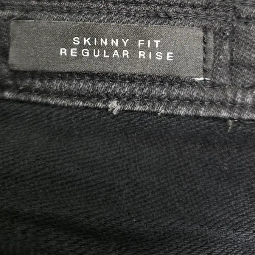 [BUNJANG] Neil Barrett Biker Skinny Slim Jeans (Size 30) / 닐바렛 바이커 스키니 슬림진.   싸이즈 30