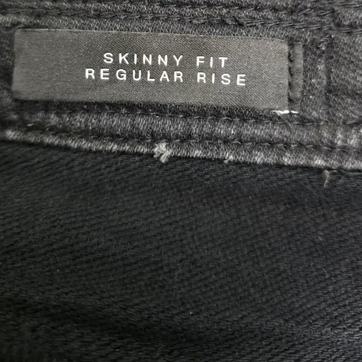 [BUNJANG] Neil Barrett Biker Skinny Slim Jeans (Size 30) / 닐바렛 바이커 스키니 슬림진.   싸이즈 30