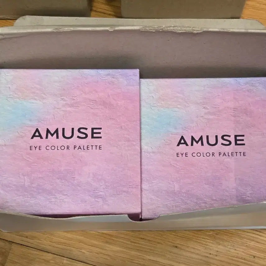 [BUNJANG] AMUSE Unopened Cosmetics Bundle / (미개봉) !특가! 어뮤즈 틴트 / 쿠션 / 팔레트 다량보유