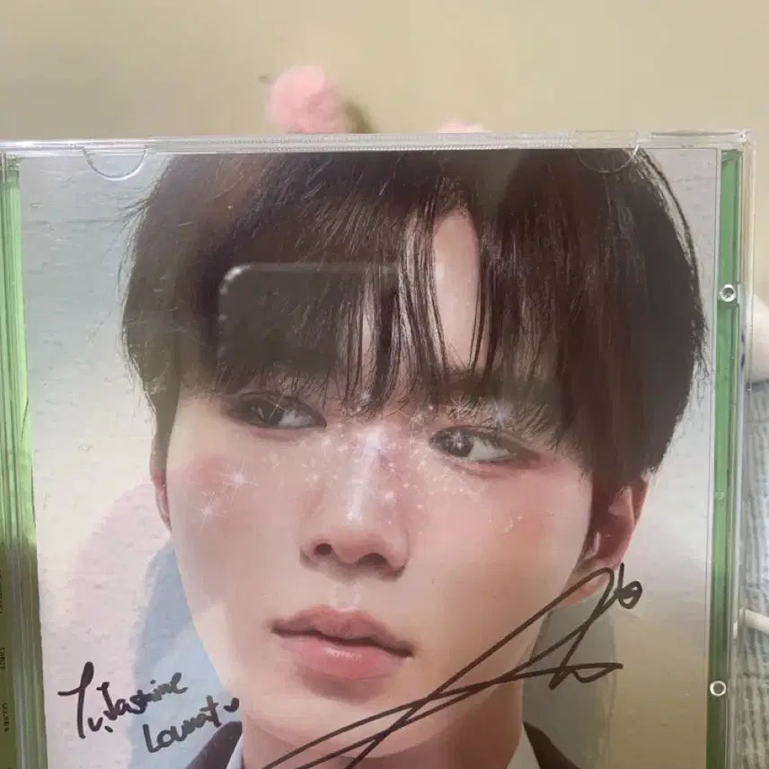 [BUNJANG] ALDL 김준서 Signed Album / 알드원 김준서 싸인 앨범 판매합니다.