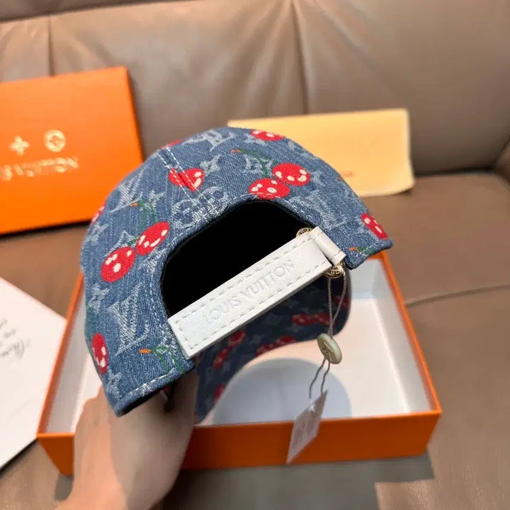 [BUNJANG] Louis Vuitton Cherry Monogram Ball Cap / 루이비통 모노그램 체리 볼캡  구매