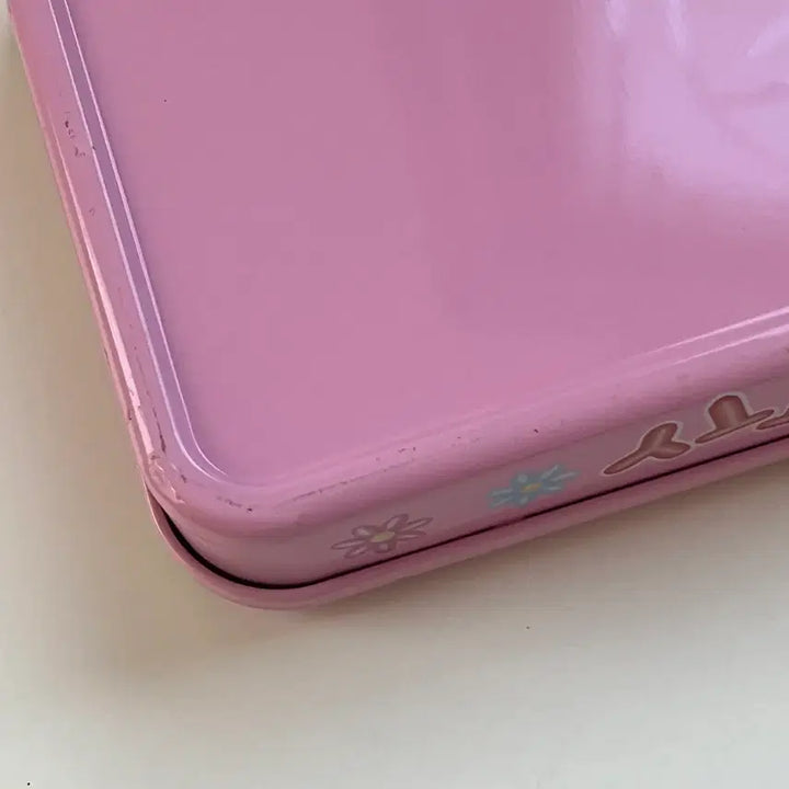 [BUNJANG] Kitty & Mimi Tin Case / 고전키티 교복키티&미미 틴케이스 보관함 소품함