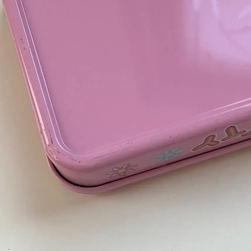 [BUNJANG] Kitty & Mimi Tin Case / 고전키티 교복키티&미미 틴케이스 보관함 소품함