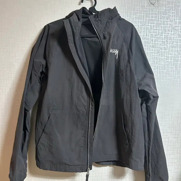 [BUNJANG] Stussy Beach Shell Jacket / 스투시 비치쉘 자켓 바람막이 팔아요