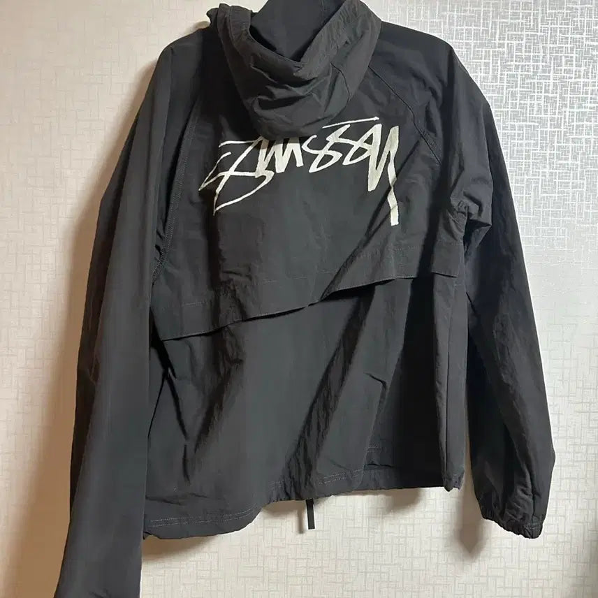 [BUNJANG] Stussy Beach Shell Jacket / 스투시 비치쉘 자켓 바람막이 팔아요