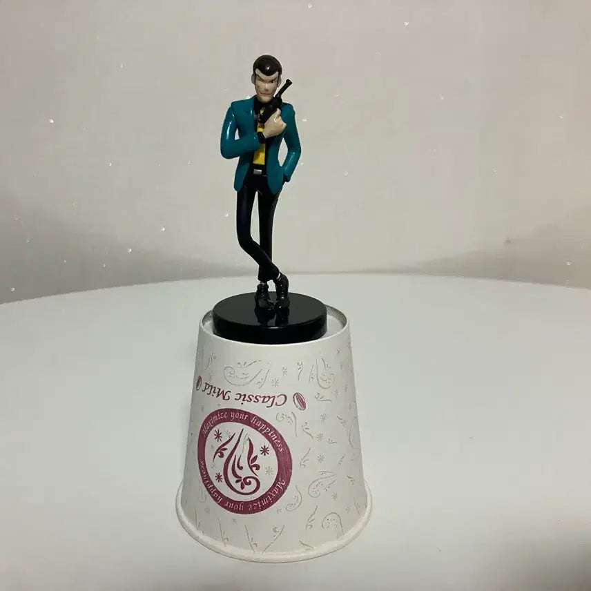 [BUNJANG] Lupin the 3rd Figure / 루팡 3세 피규어