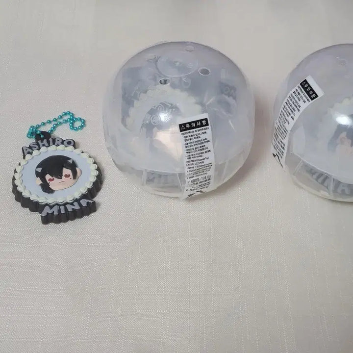 [BUNJANG] Kaiju No. 8 Mina Ashiro PuchiBrake Cookie Charm / 괴수 8호 푸치브레이크 쿠키참 미나 미개봉