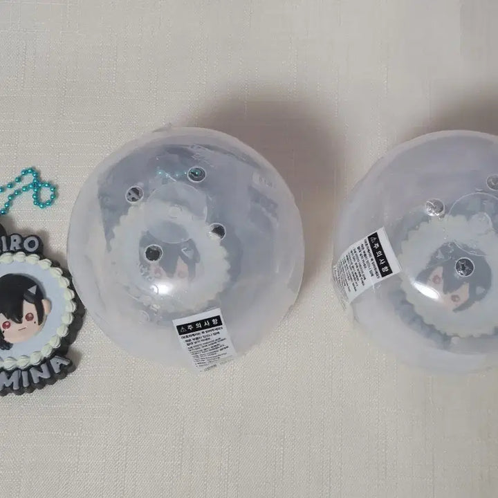 [BUNJANG] Kaiju No. 8 Mina Ashiro PuchiBrake Cookie Charm / 괴수 8호 푸치브레이크 쿠키참 미나 미개봉