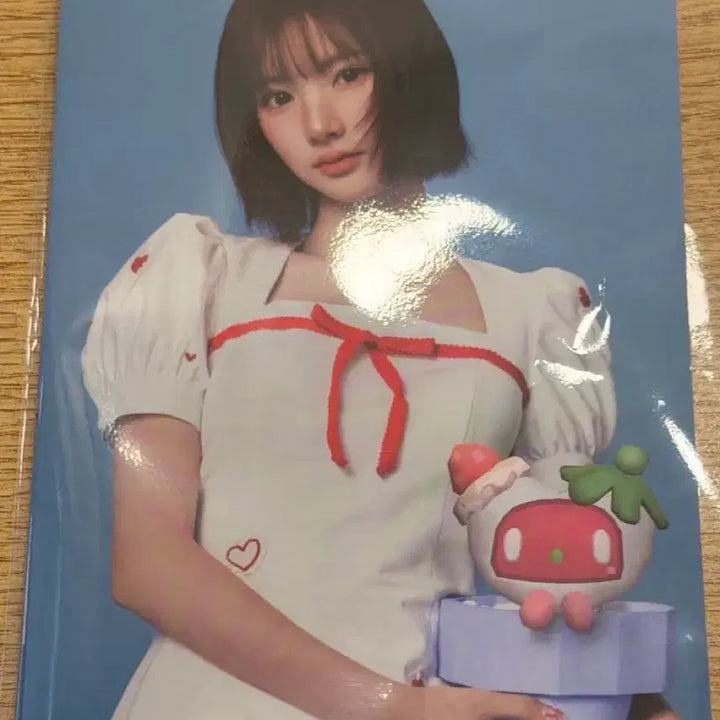 [BUNJANG] Reverse Tribute Gift Postcard / 하투하 하츠투하츠 하바회 하이바이회 역조공 엽서 포카