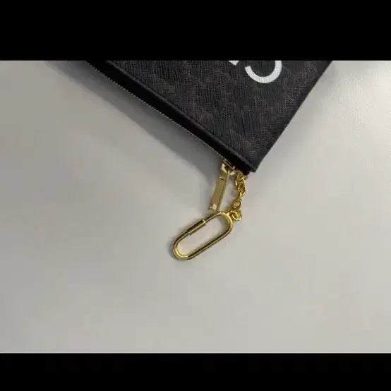 [BUNJANG] Celine Coin Wallet and Keyring / 셀린느 동전 지갑 및 키링