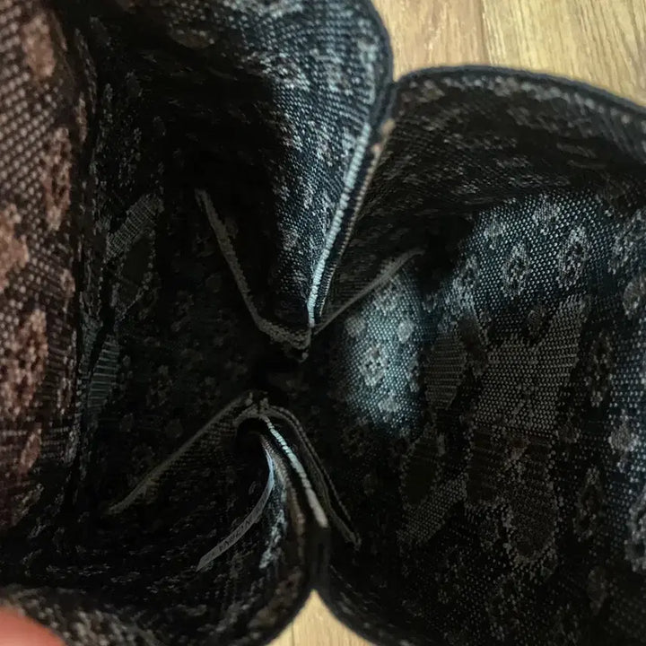 [BUNJANG] Bear Embroidery Tote Bag / 새상품 곰돌이 가방