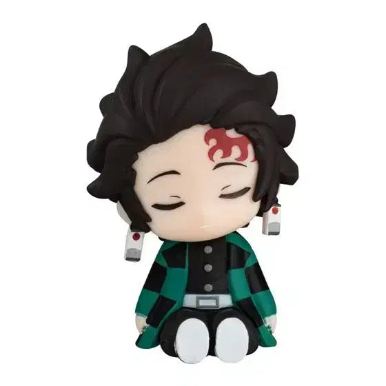 [BUNJANG] Demon Slayer Tanjiro Nemurasetai Vol. 3 Figure / 탄지로 네무라세타이 3탄 귀멸의 칼날
