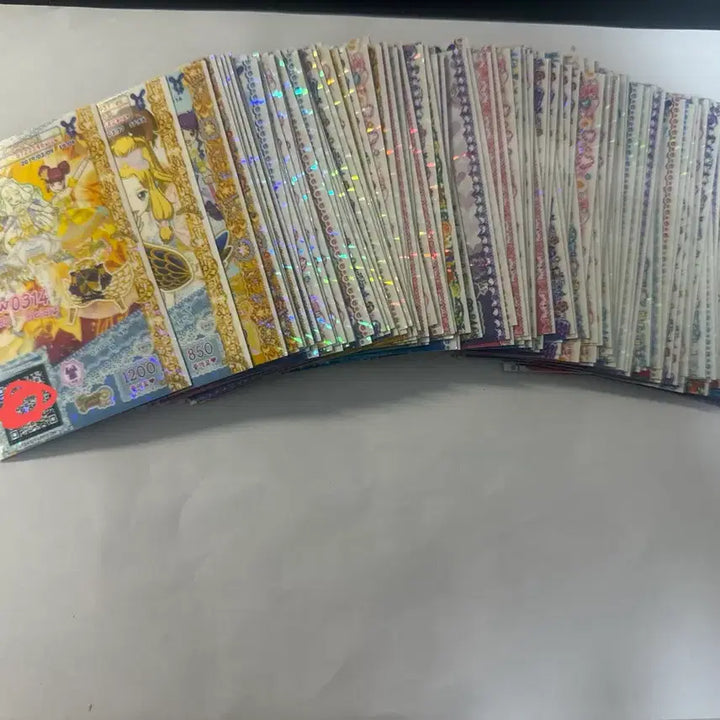 [BUNJANG] PriPara Character Bundle Set / 프리파라 카드(캐릭터별 일괄)